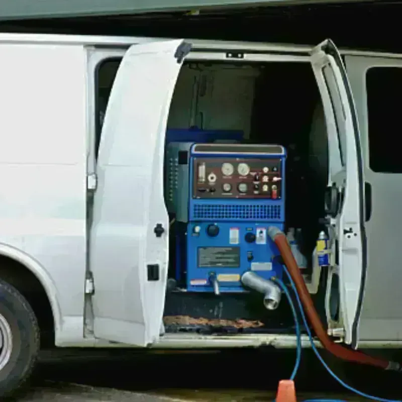 Water Extraction process in Darlington County, SC